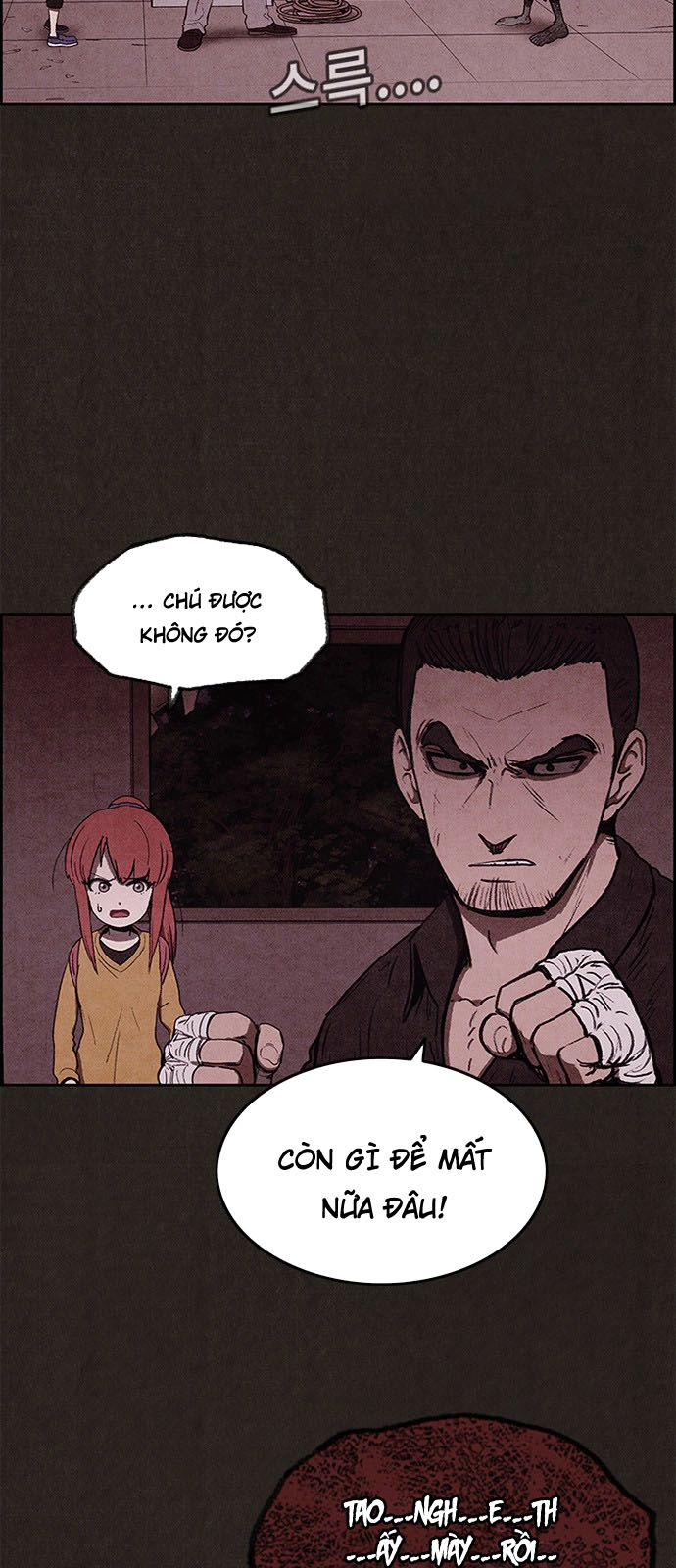 Quái Vật Tại Chung Cư Xanh Chapter 31 - 6