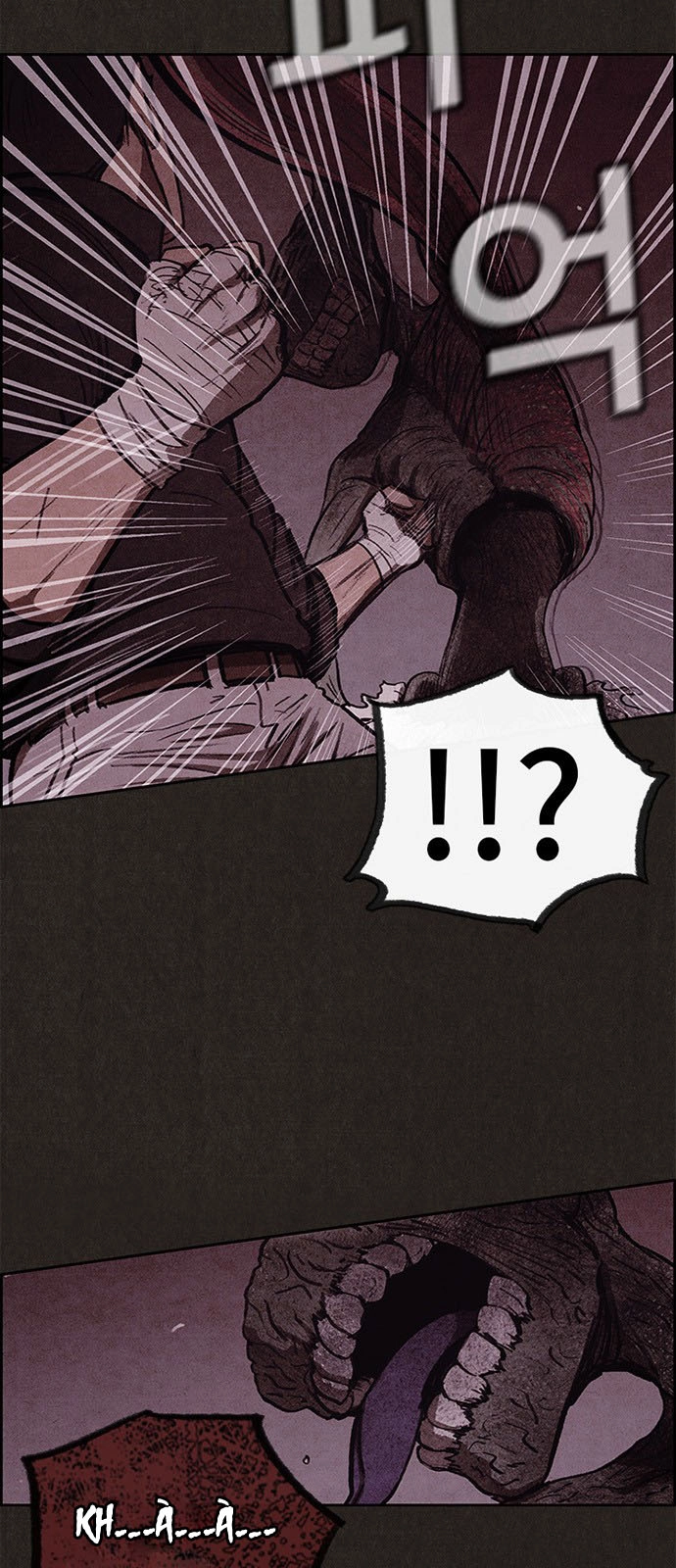 Quái Vật Tại Chung Cư Xanh Chapter 31 - 11