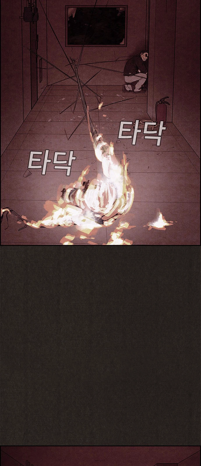 Quái Vật Tại Chung Cư Xanh Chapter 31 - 32