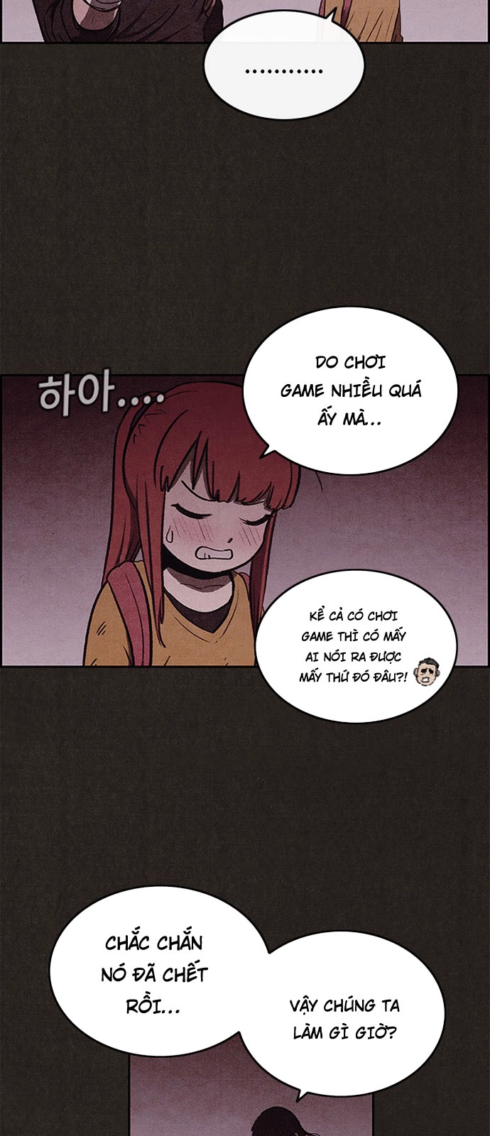 Quái Vật Tại Chung Cư Xanh Chapter 31 - 41