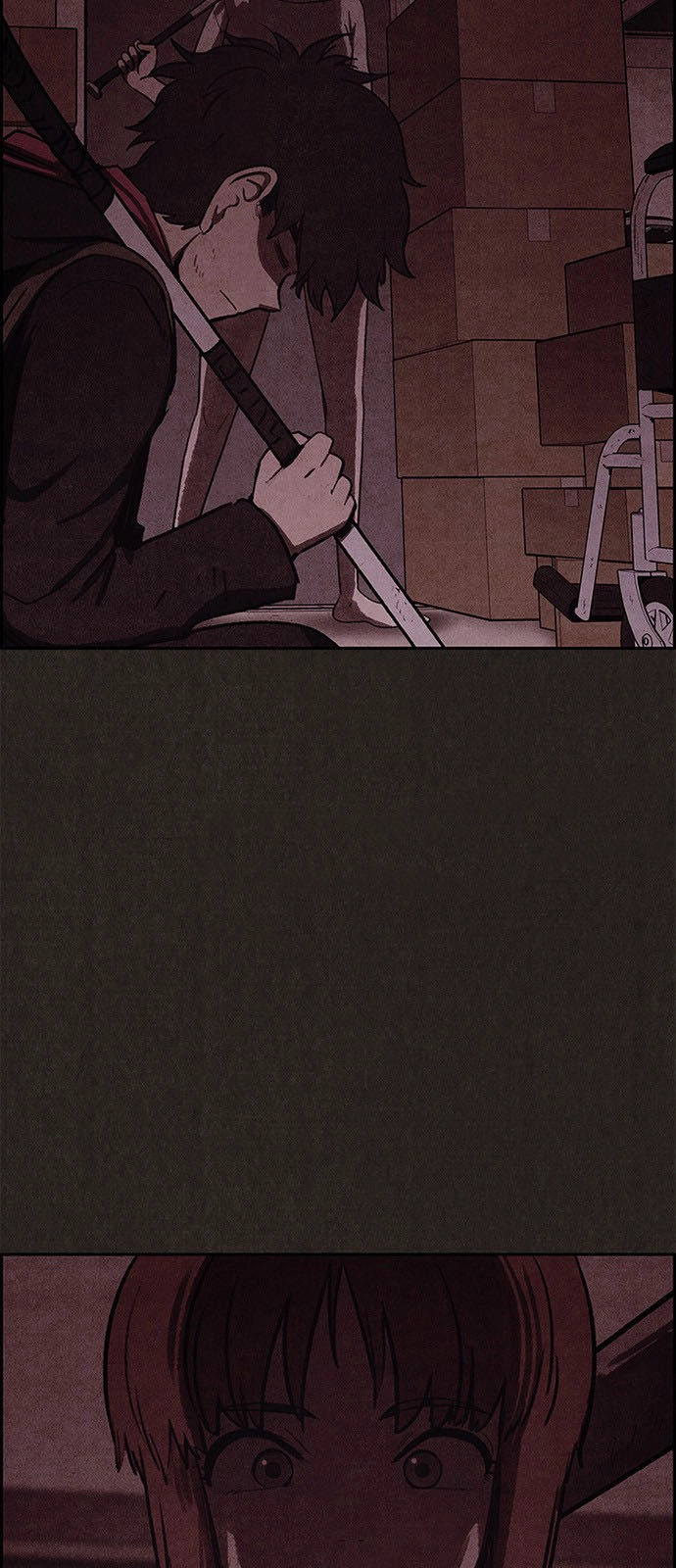 Quái Vật Tại Chung Cư Xanh Chapter 32 - 5