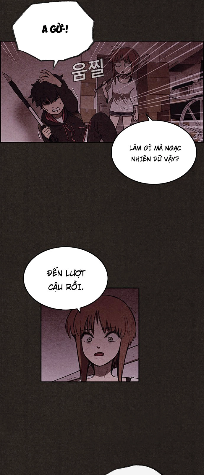 Quái Vật Tại Chung Cư Xanh Chapter 32 - 10