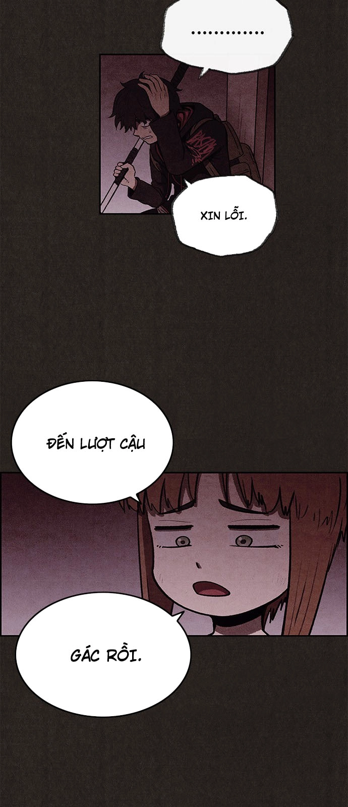 Quái Vật Tại Chung Cư Xanh Chapter 32 - 11