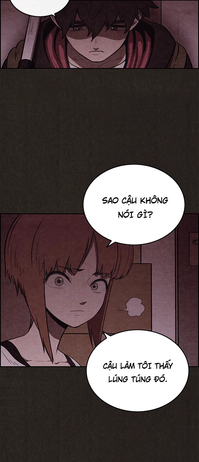 Quái Vật Tại Chung Cư Xanh Chapter 32 - 18