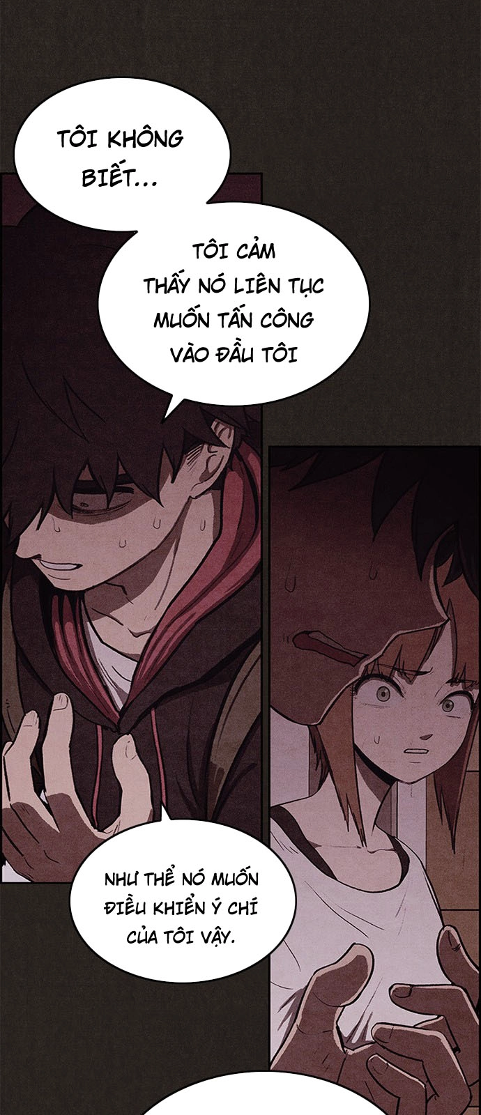 Quái Vật Tại Chung Cư Xanh Chapter 32 - 25