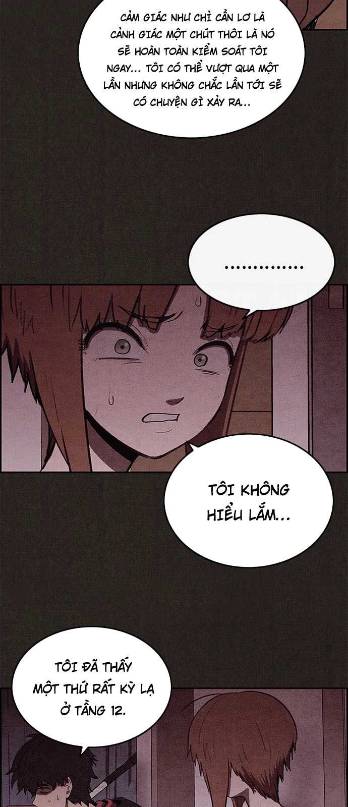 Quái Vật Tại Chung Cư Xanh Chapter 32 - 26