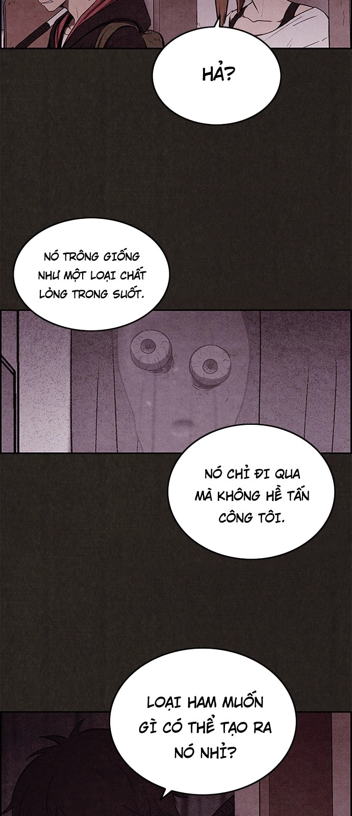 Quái Vật Tại Chung Cư Xanh Chapter 32 - 27