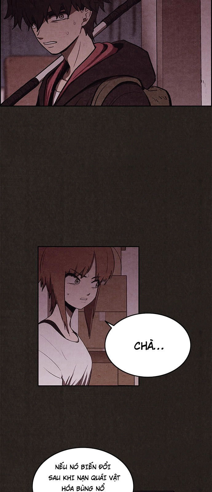 Quái Vật Tại Chung Cư Xanh Chapter 32 - 28