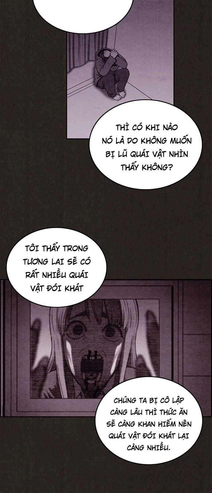 Quái Vật Tại Chung Cư Xanh Chapter 32 - 29