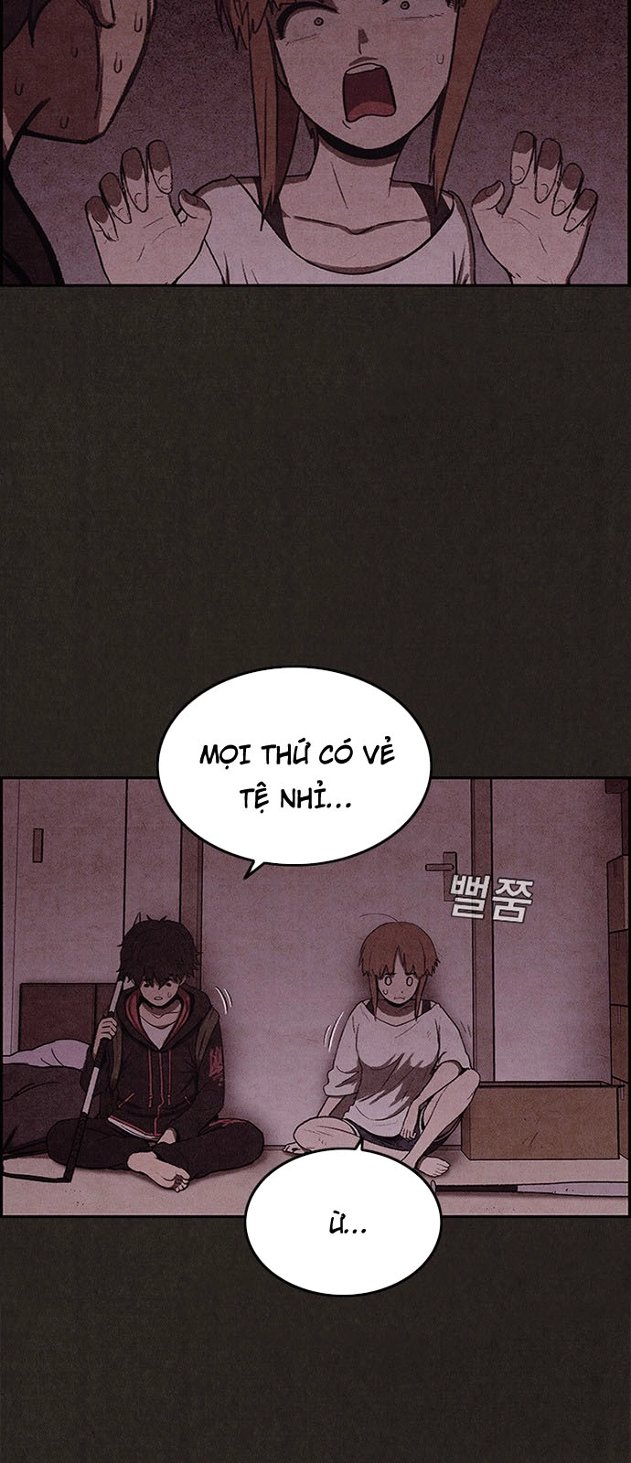 Quái Vật Tại Chung Cư Xanh Chapter 32 - 31