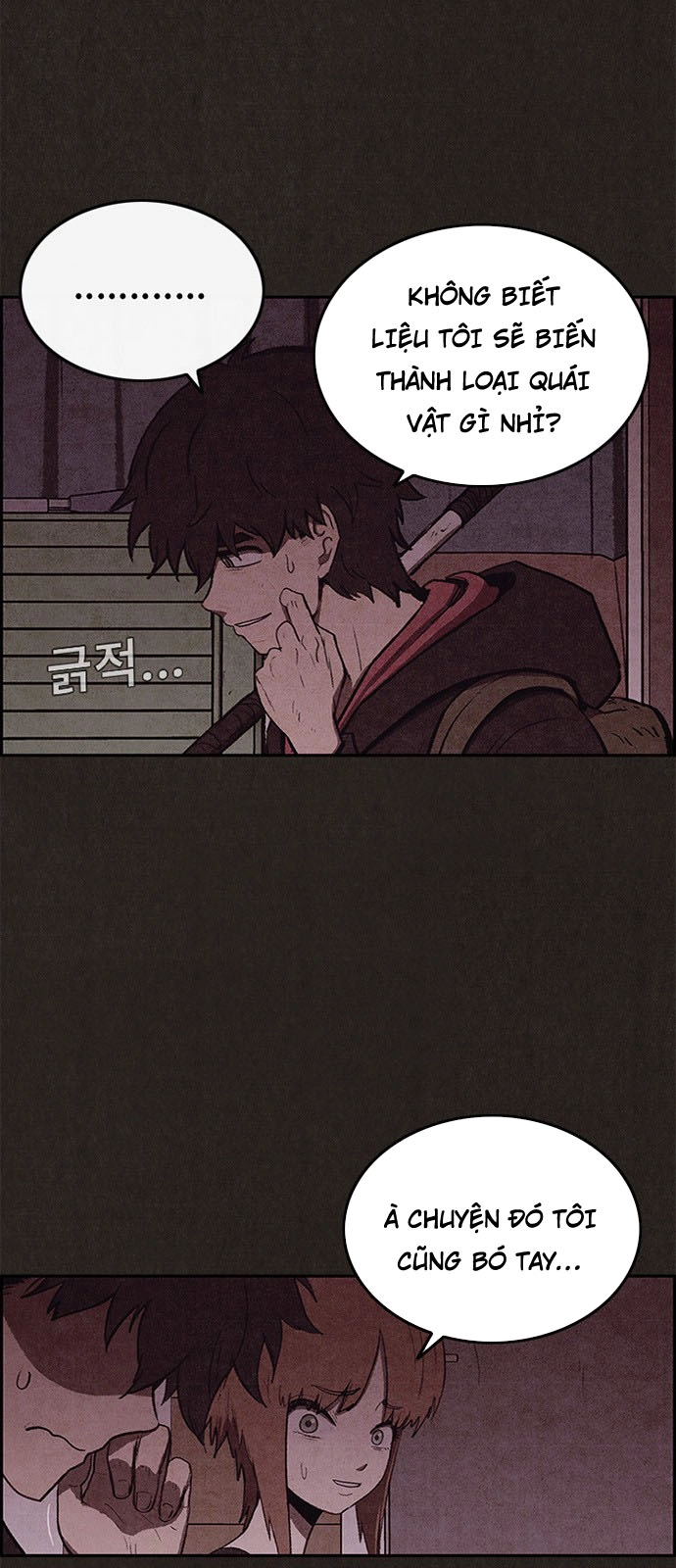 Quái Vật Tại Chung Cư Xanh Chapter 32 - 32