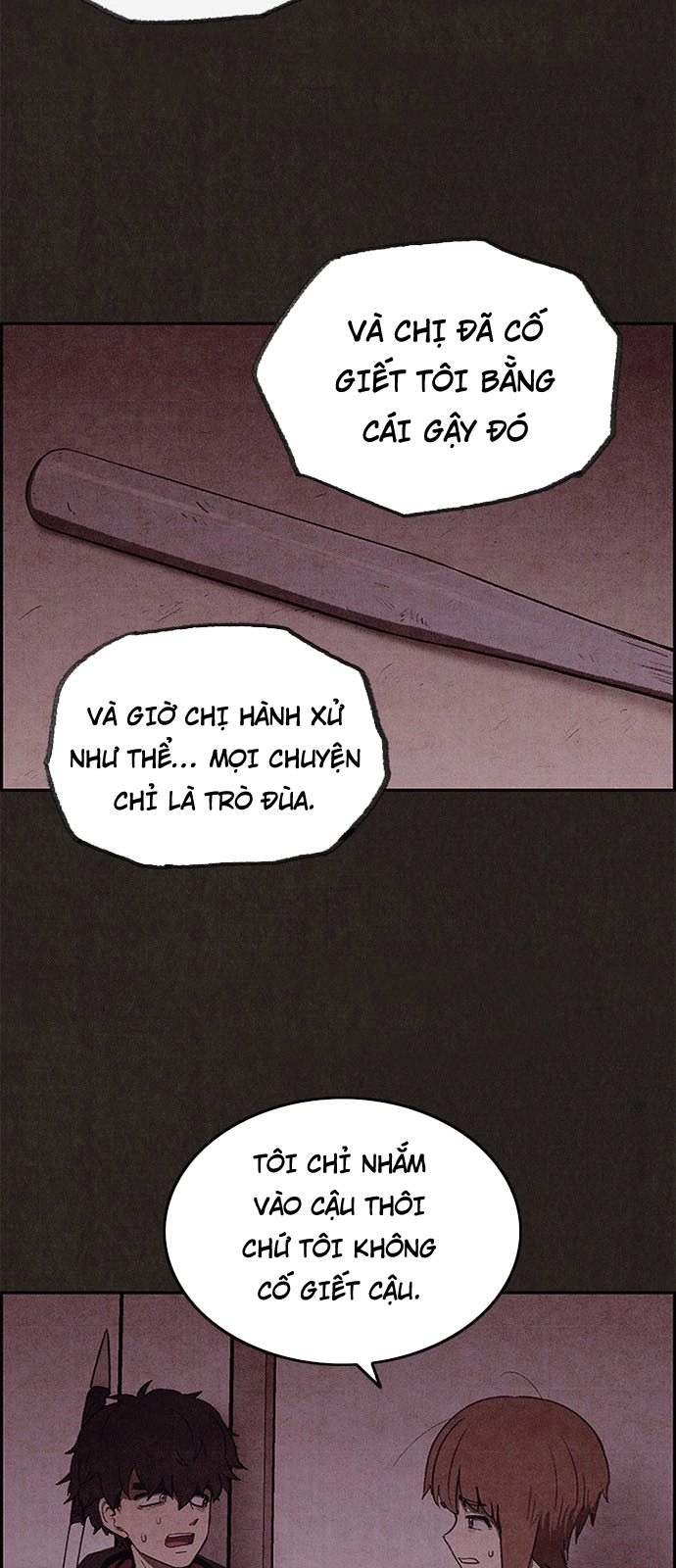 Quái Vật Tại Chung Cư Xanh Chapter 32 - 42