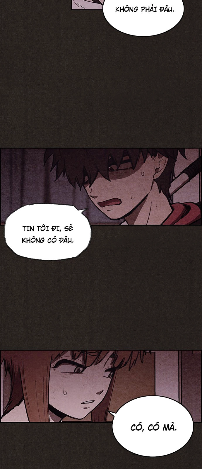 Quái Vật Tại Chung Cư Xanh Chapter 32 - 45