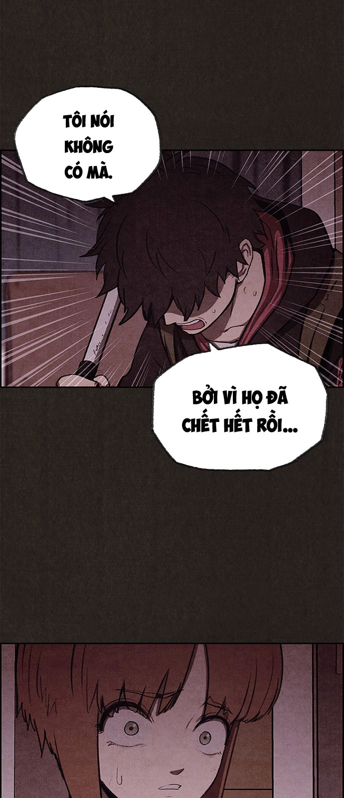 Quái Vật Tại Chung Cư Xanh Chapter 32 - 46