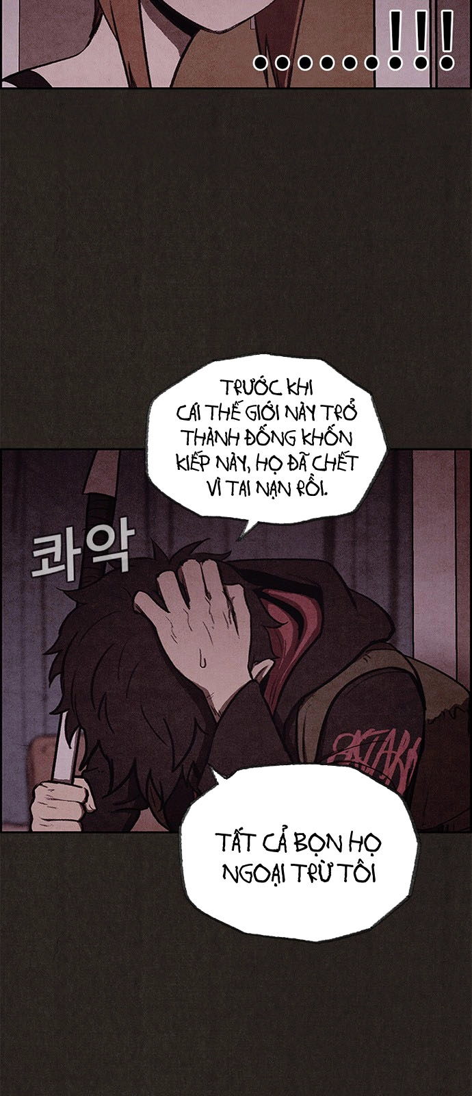 Quái Vật Tại Chung Cư Xanh Chapter 32 - 47