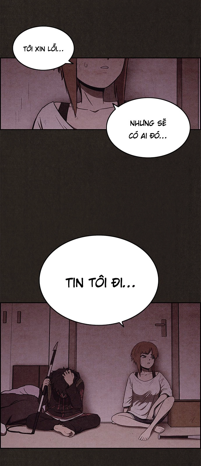 Quái Vật Tại Chung Cư Xanh Chapter 32 - 49