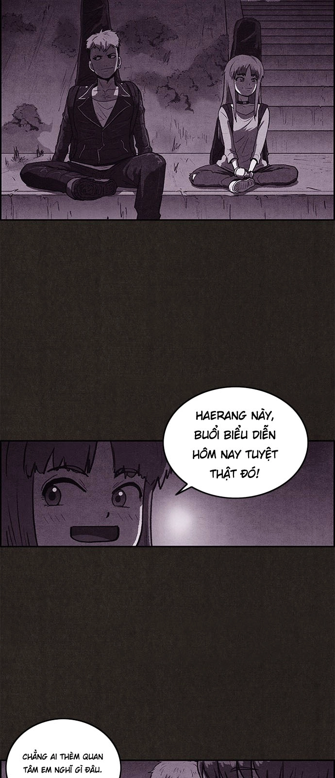 Quái Vật Tại Chung Cư Xanh Chapter 32 - 51