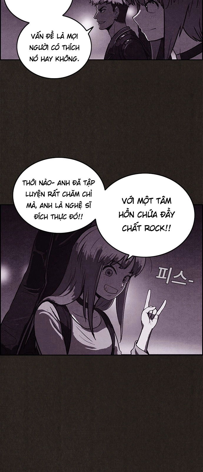 Quái Vật Tại Chung Cư Xanh Chapter 32 - 52