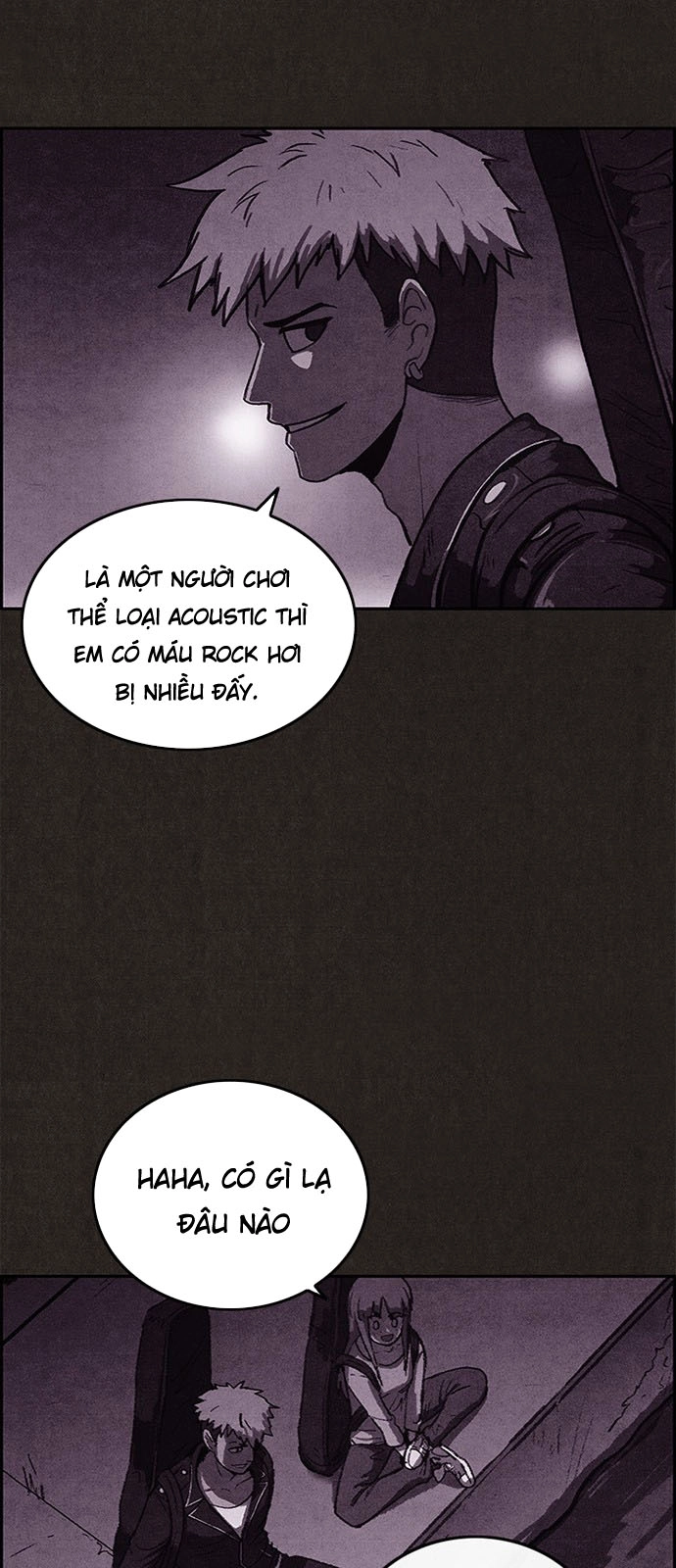 Quái Vật Tại Chung Cư Xanh Chapter 32 - 53