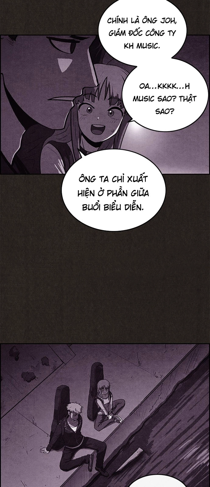 Quái Vật Tại Chung Cư Xanh Chapter 32 - 56