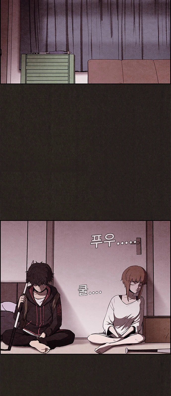 Quái Vật Tại Chung Cư Xanh Chapter 32 - 65