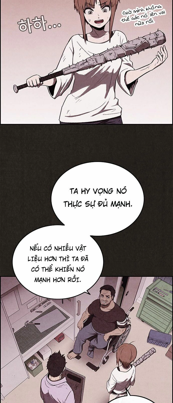 Quái Vật Tại Chung Cư Xanh Chapter 33 - 7