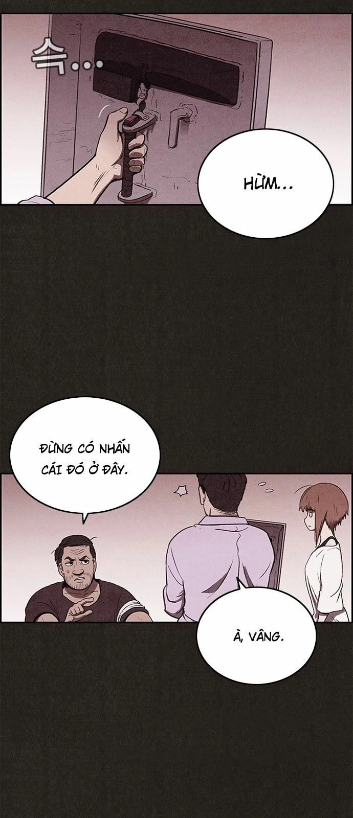 Quái Vật Tại Chung Cư Xanh Chapter 33 - 9