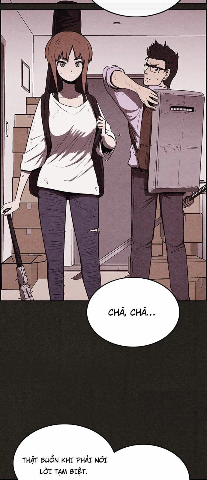 Quái Vật Tại Chung Cư Xanh Chapter 33 - 11