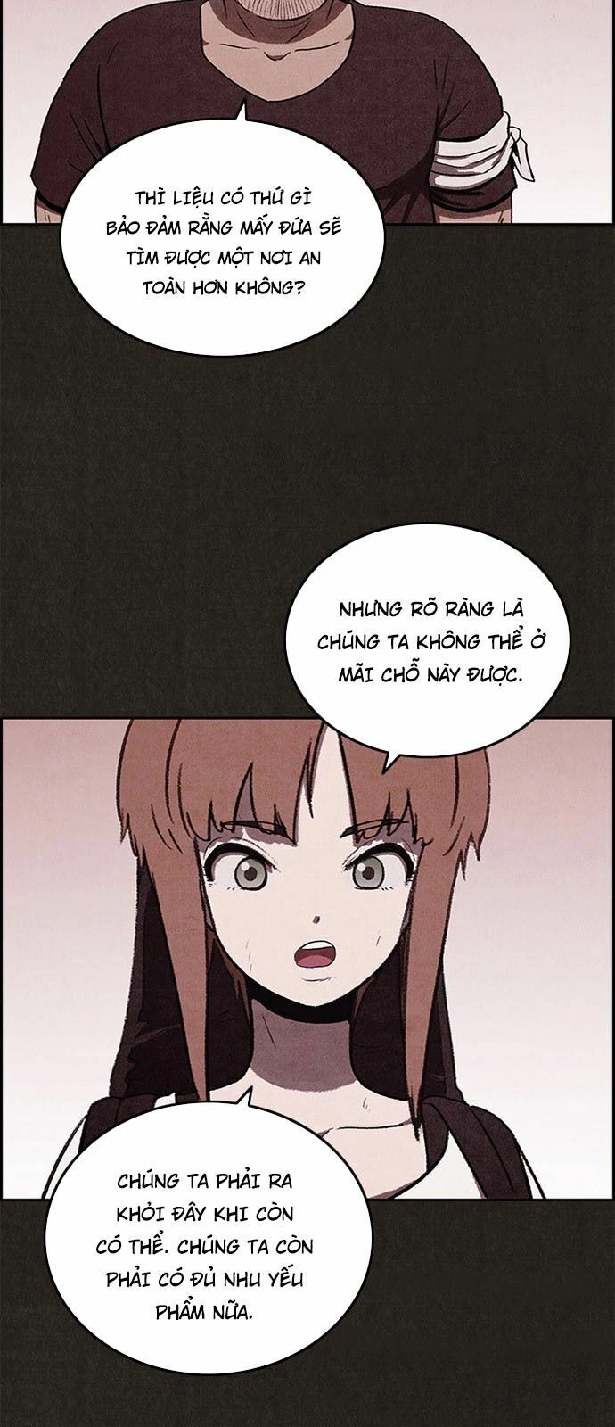 Quái Vật Tại Chung Cư Xanh Chapter 33 - 15