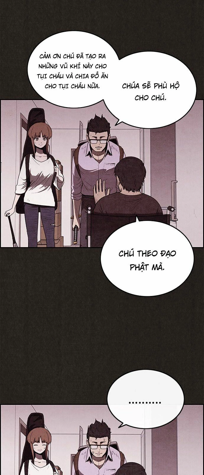 Quái Vật Tại Chung Cư Xanh Chapter 33 - 16