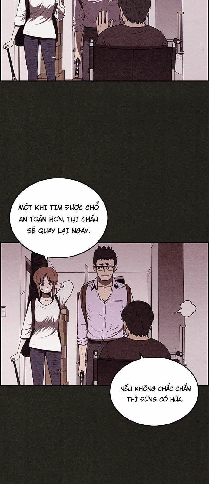 Quái Vật Tại Chung Cư Xanh Chapter 33 - 17