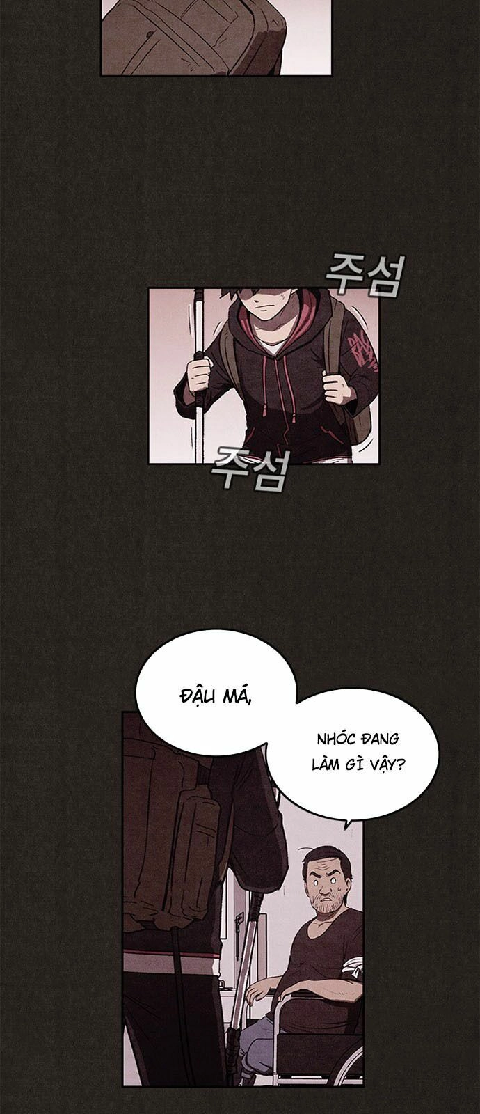 Quái Vật Tại Chung Cư Xanh Chapter 33 - 27