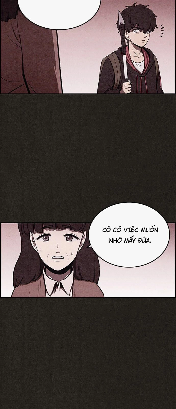 Quái Vật Tại Chung Cư Xanh Chapter 33 - 33