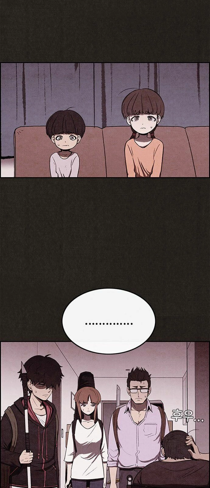 Quái Vật Tại Chung Cư Xanh Chapter 33 - 35