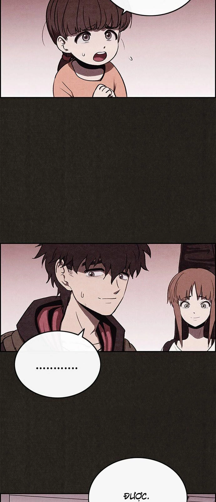 Quái Vật Tại Chung Cư Xanh Chapter 33 - 38