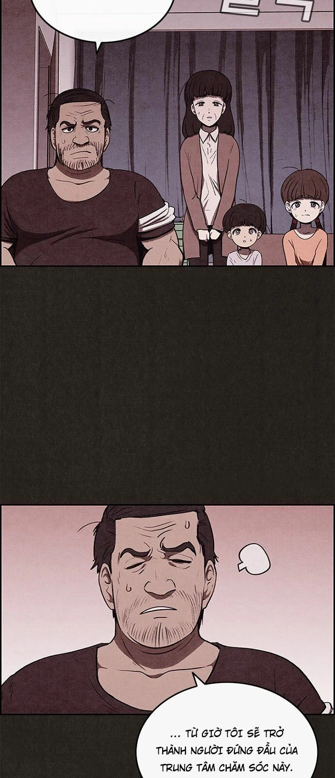 Quái Vật Tại Chung Cư Xanh Chapter 33 - 41