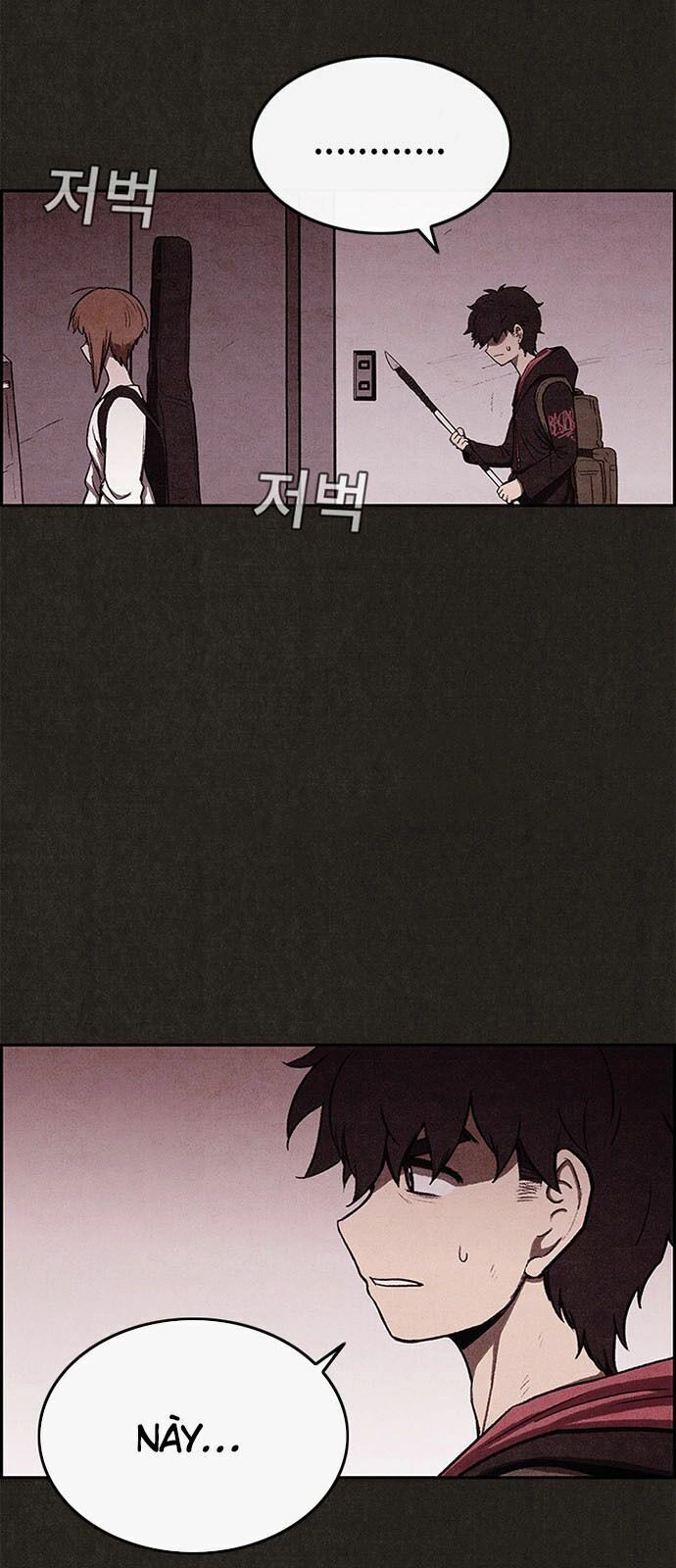 Quái Vật Tại Chung Cư Xanh Chapter 33 - 44