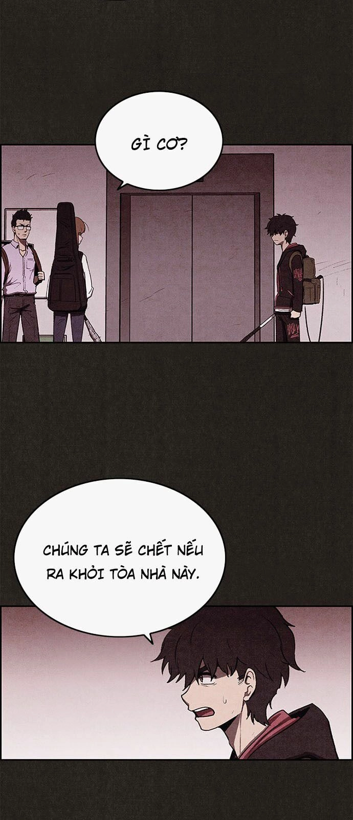 Quái Vật Tại Chung Cư Xanh Chapter 33 - 46