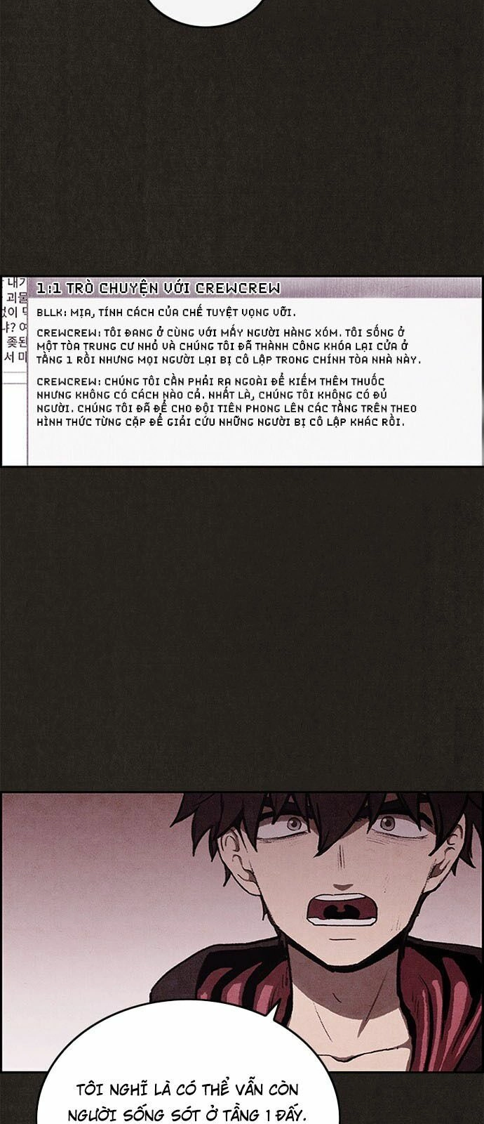 Quái Vật Tại Chung Cư Xanh Chapter 33 - 48