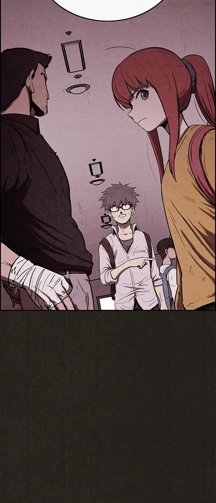 Quái Vật Tại Chung Cư Xanh Chapter 33 - 50