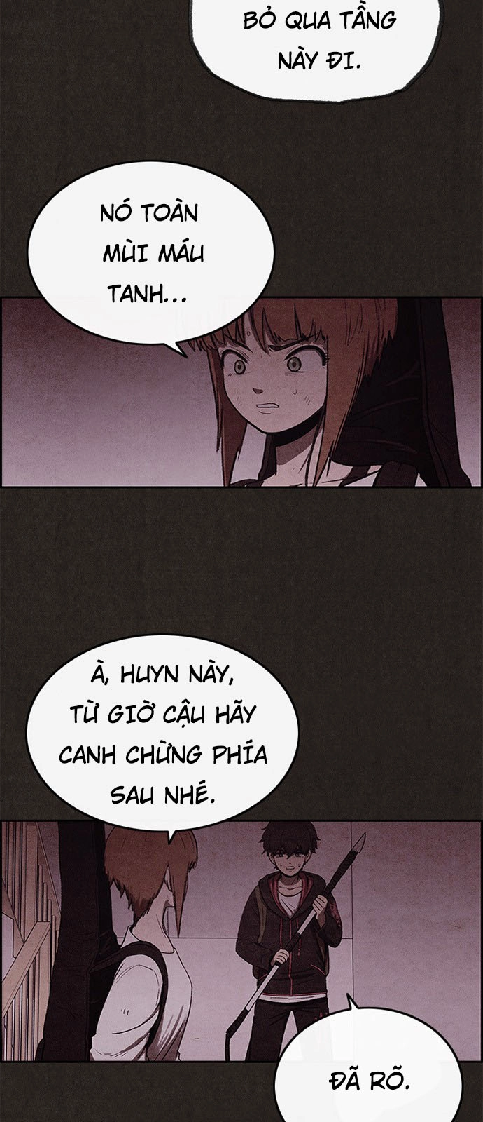 Quái Vật Tại Chung Cư Xanh Chapter 34 - 4