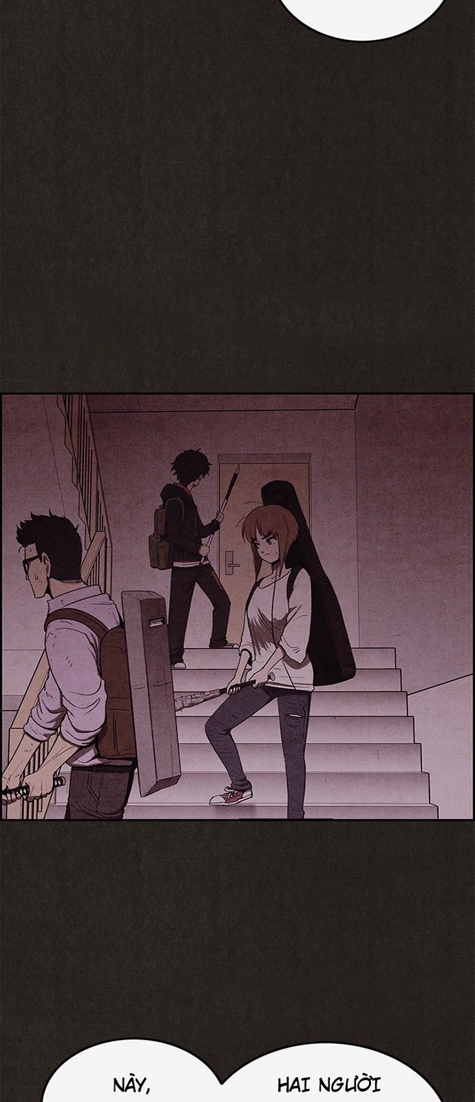 Quái Vật Tại Chung Cư Xanh Chapter 34 - 5