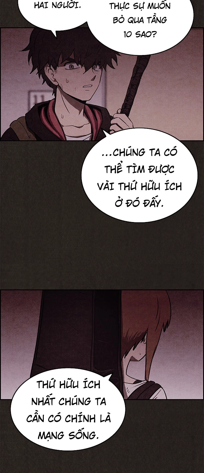 Quái Vật Tại Chung Cư Xanh Chapter 34 - 6