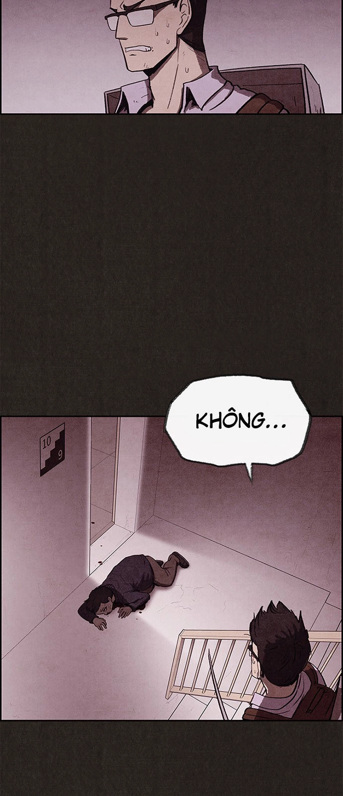 Quái Vật Tại Chung Cư Xanh Chapter 34 - 8