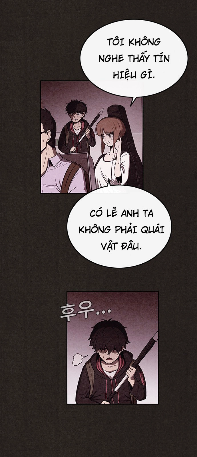 Quái Vật Tại Chung Cư Xanh Chapter 34 - 9