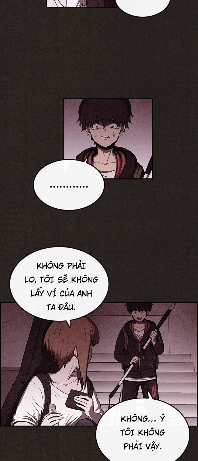 Quái Vật Tại Chung Cư Xanh Chapter 34 - 14