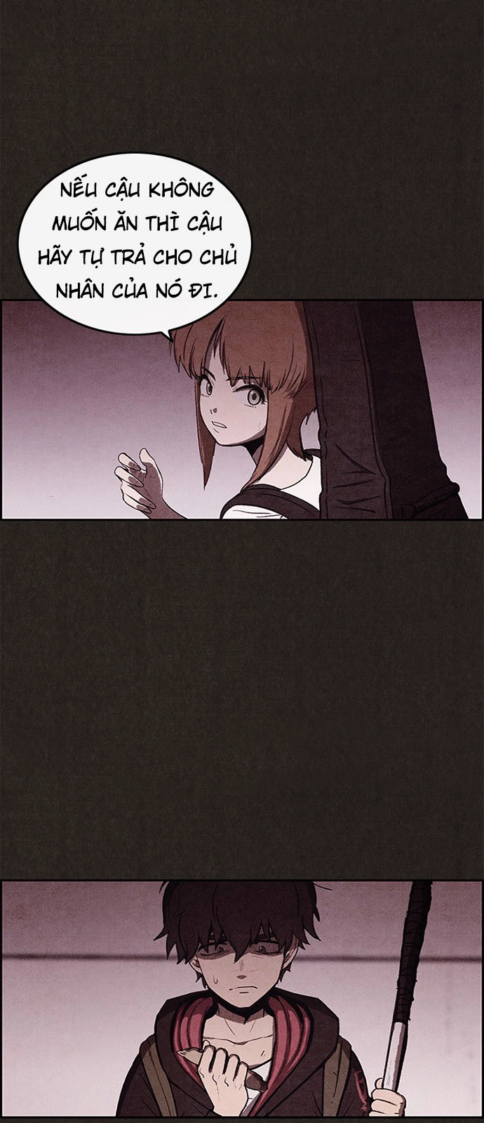 Quái Vật Tại Chung Cư Xanh Chapter 34 - 16