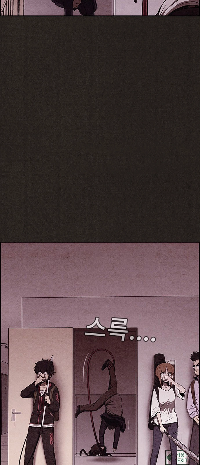 Quái Vật Tại Chung Cư Xanh Chapter 34 - 29