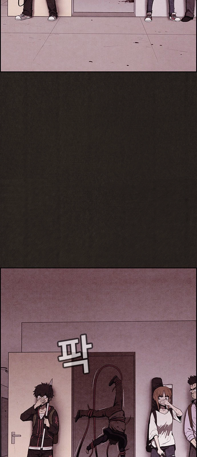 Quái Vật Tại Chung Cư Xanh Chapter 34 - 30