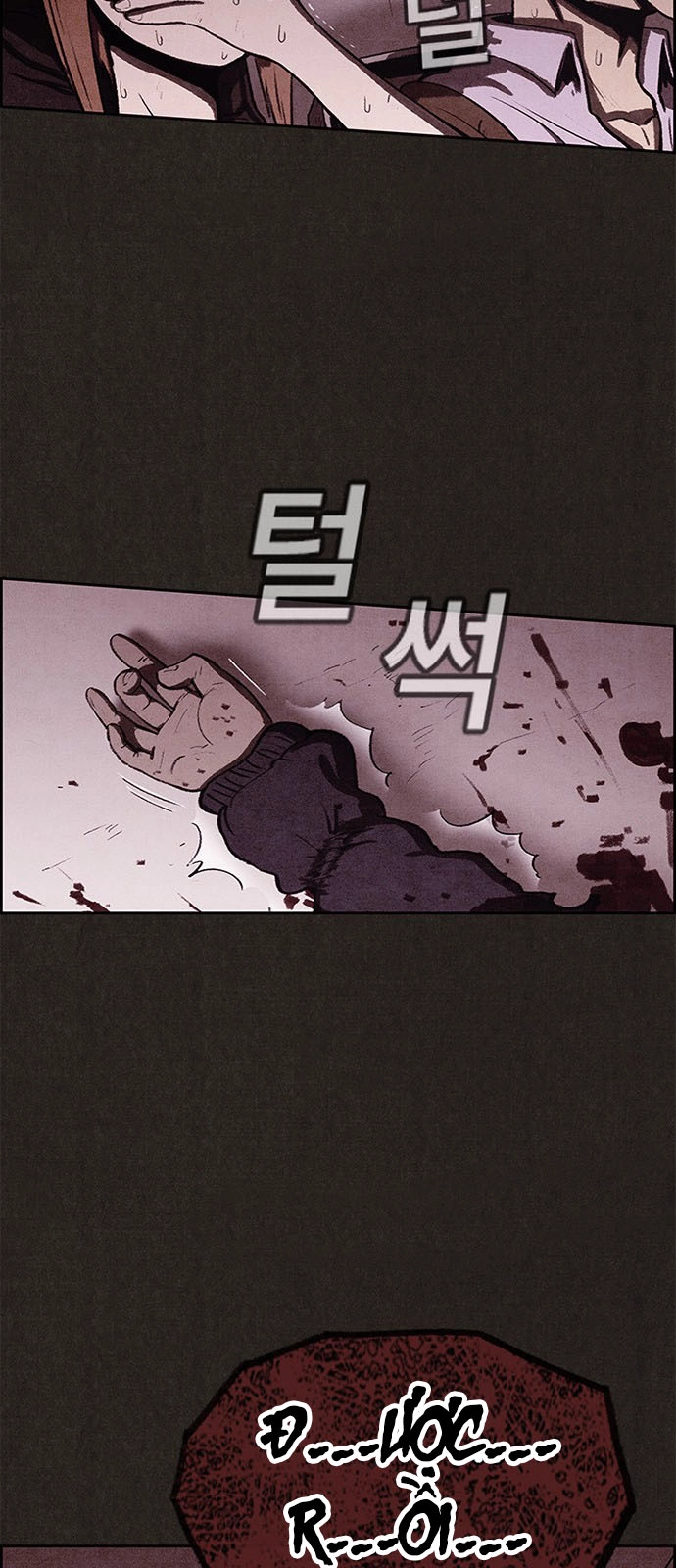 Quái Vật Tại Chung Cư Xanh Chapter 34 - 35